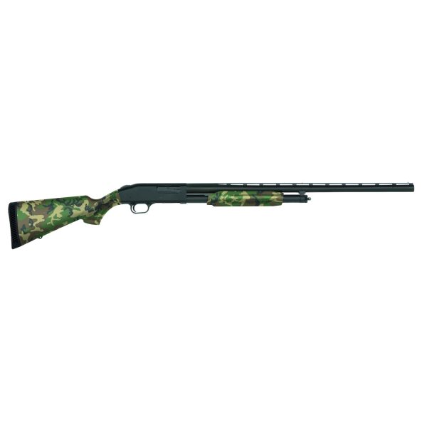 500 Field Pump Action Shotgun