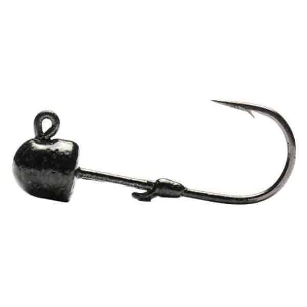 Grip-Pin® Ned Jig Head - Pumpkin Seed, 1/4oz, 1/0