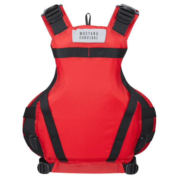 Vibe Foam Vest - Image 4