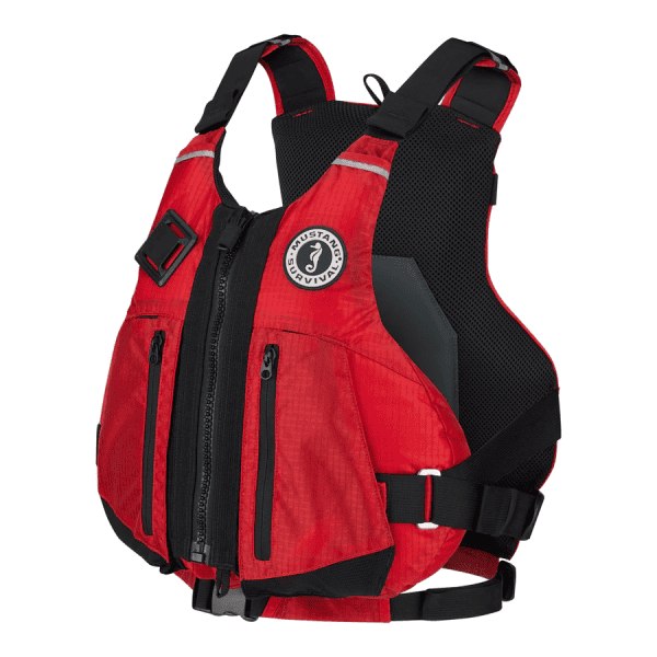 Slipstream Foam Vest