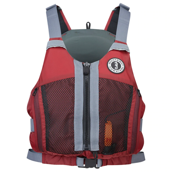 Women's Destiny Foam Vest - Image 2