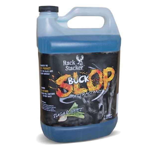Buck Slop - Sugar Beets, 1 Gallon