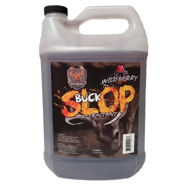 Buck Slop - Wildberry