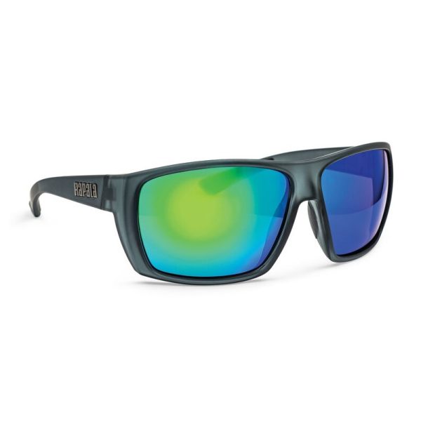 Big Eye Polarized Fishing Glasses - Gray - Image 2