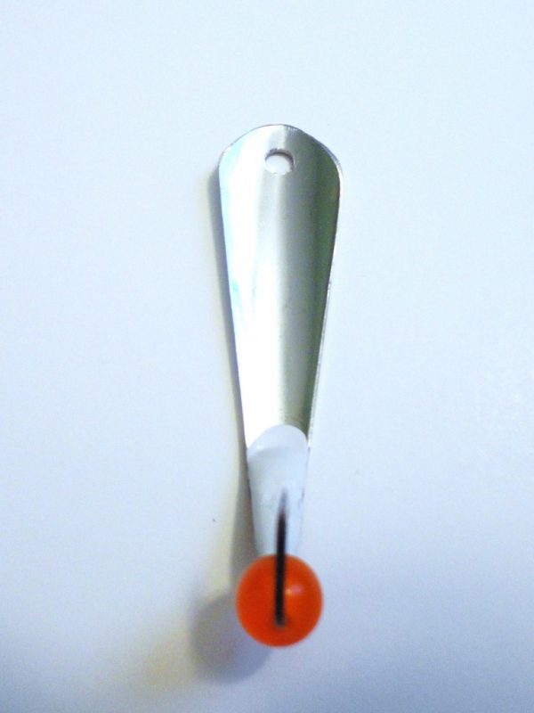 Round Top Slab Grabber - Orange, 1.5", 6mm