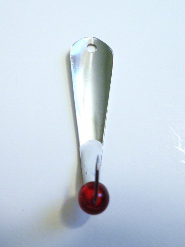 Round Top Slab Grabber - Premium Red, 1.5", 6mm