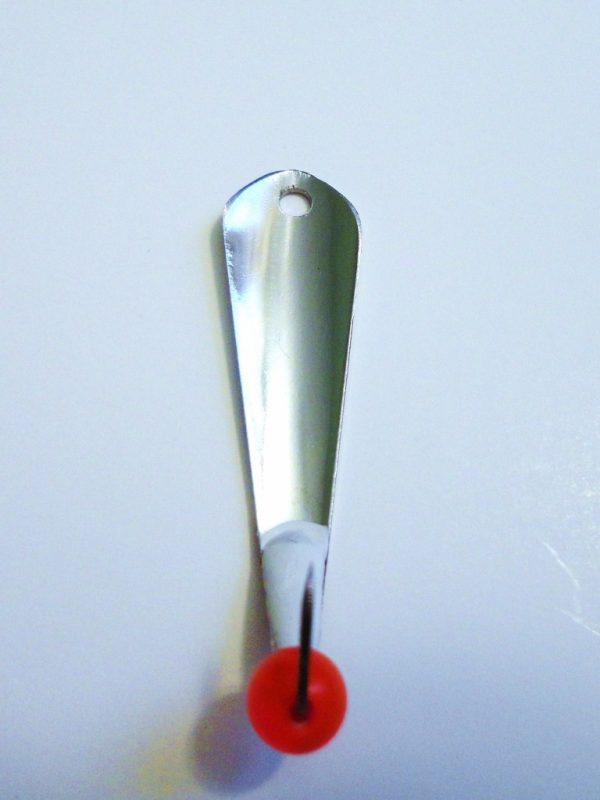 Round Top Slab Grabber  - Salmon Egg, 1.5", 6mm