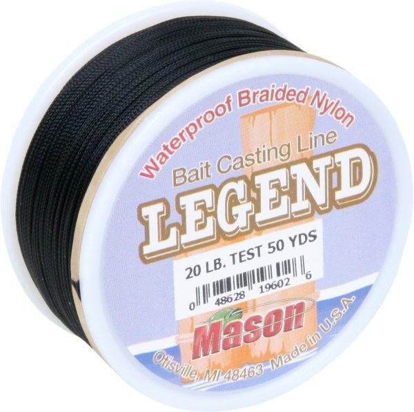 Legend Bait Casting Line - 20lb Test