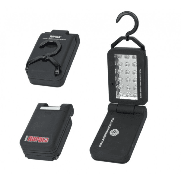 Folding LED Ice Shelter Light