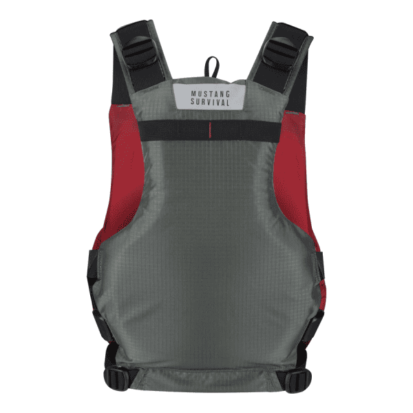 Women's Rebel Foam Vest - Image 4