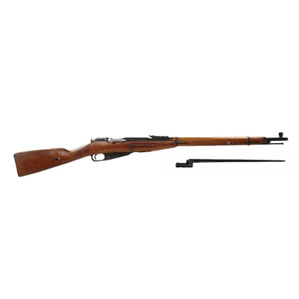 Soviet Mosin Nagant 91/30