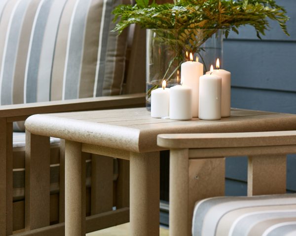 Stratford 19" End Table - Image 4
