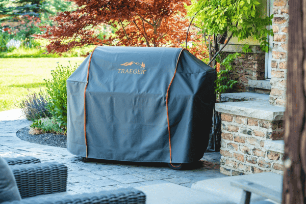 Grill Cover Full Length- Timberline 1300 - Image 2
