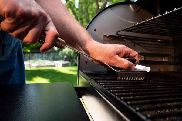 BBQ Cleaning Brush - Image 6