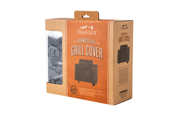 Grill Cover Full Length - Ironwood 885 - Image 2