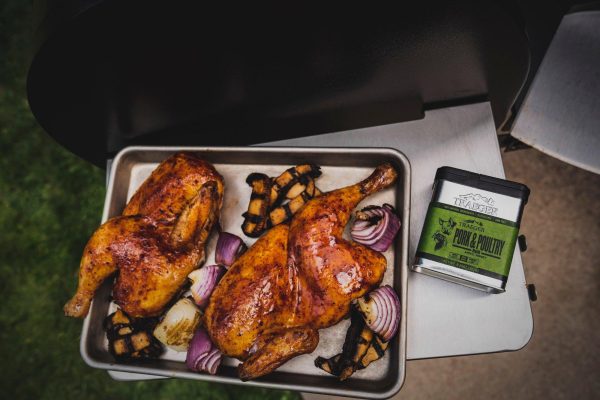 Pork & Poultry Hub - 9.25oz - Image 2