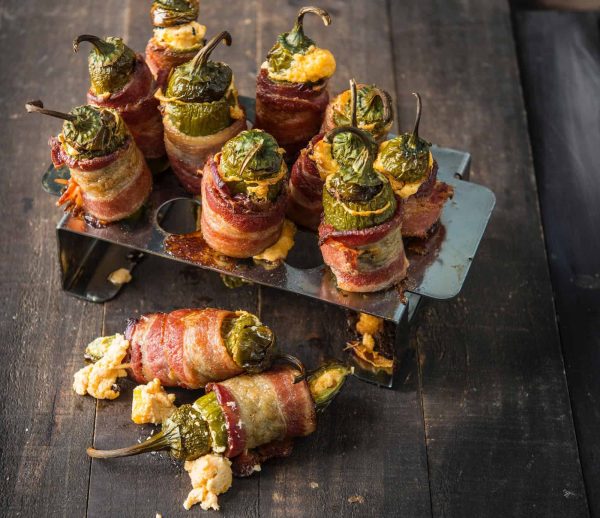 Smoked Jalapeño Popper Tray - Image 5