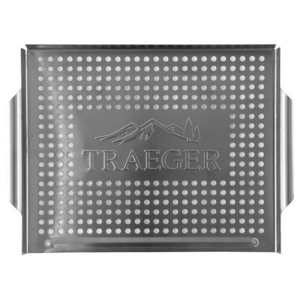Stainless Grill Basket - Image 4