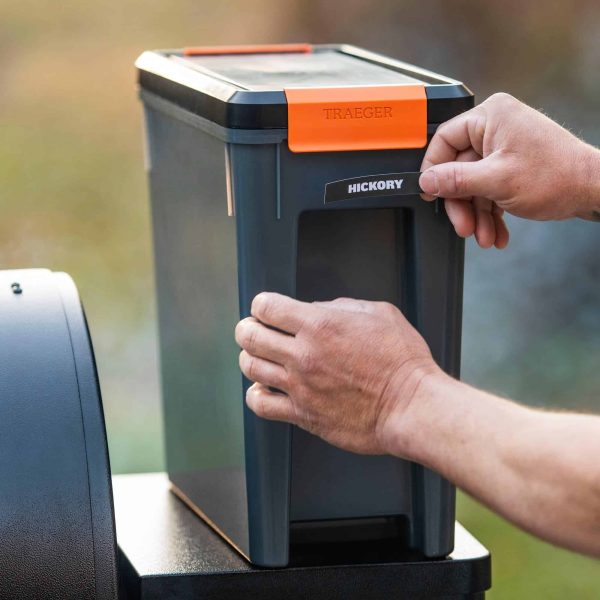StayDRY Pellet Bin & Lid - 22lb - Image 4