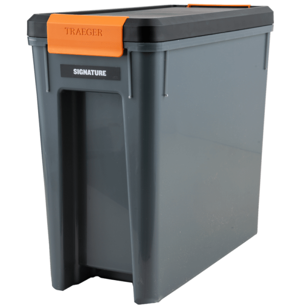 StayDRY Pellet Bin & Lid - 22lb