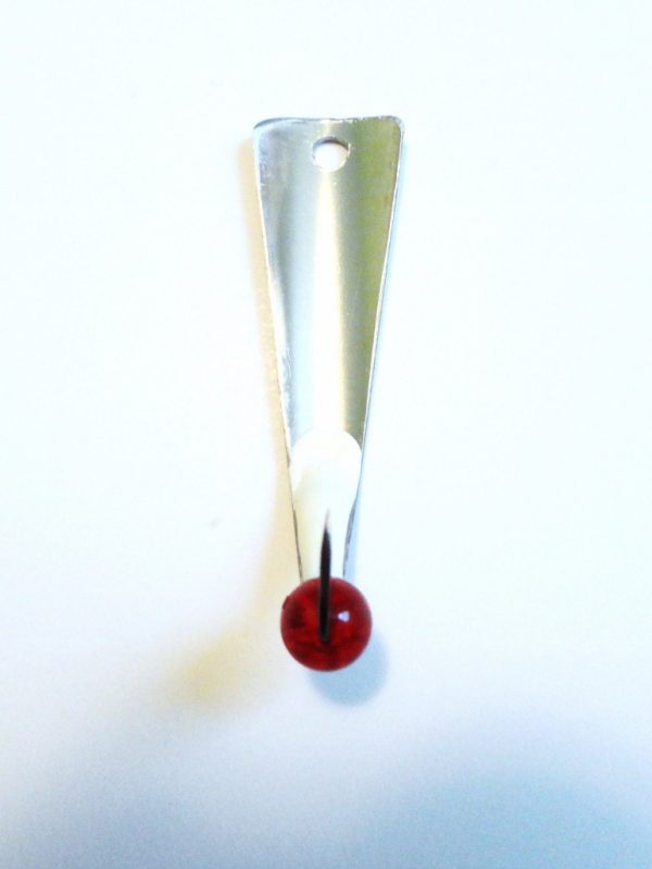 Fan Top Slab Grabber - Premium Red, 1.5", 6mm