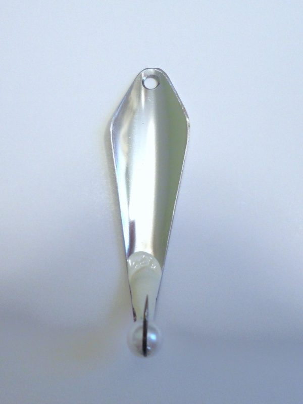 Diamond Top Slab Grabber - Pearl, 2", 6mm