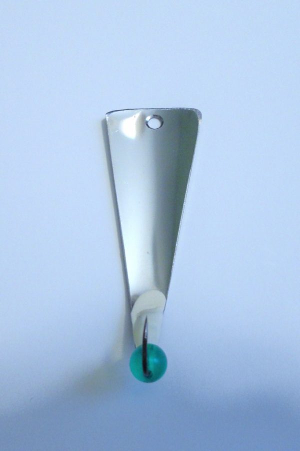 Fan Top Slab Grabber - Green, 2", 6mm