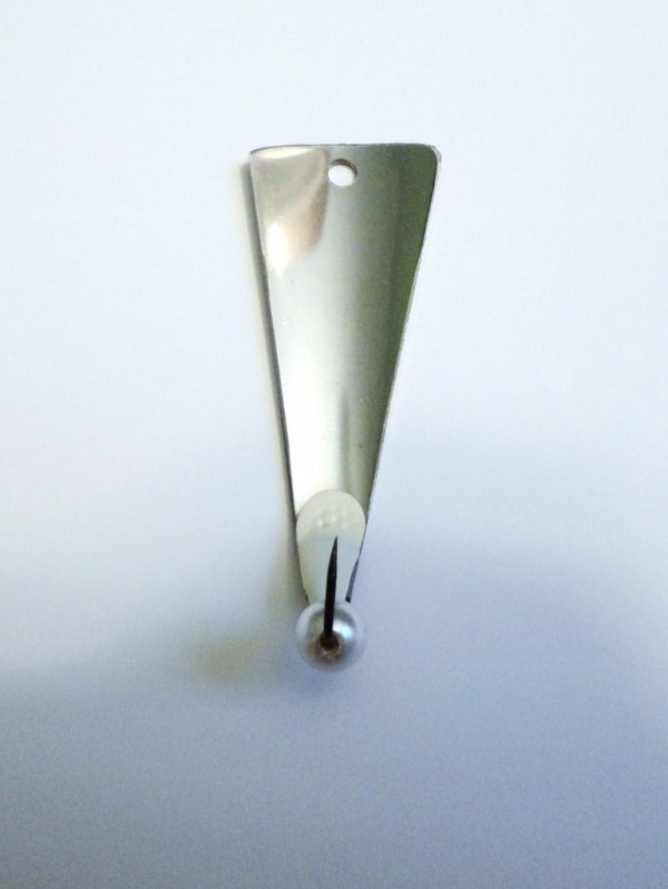 Fan Top Slab Grabber - Pearl, 2", 6mm