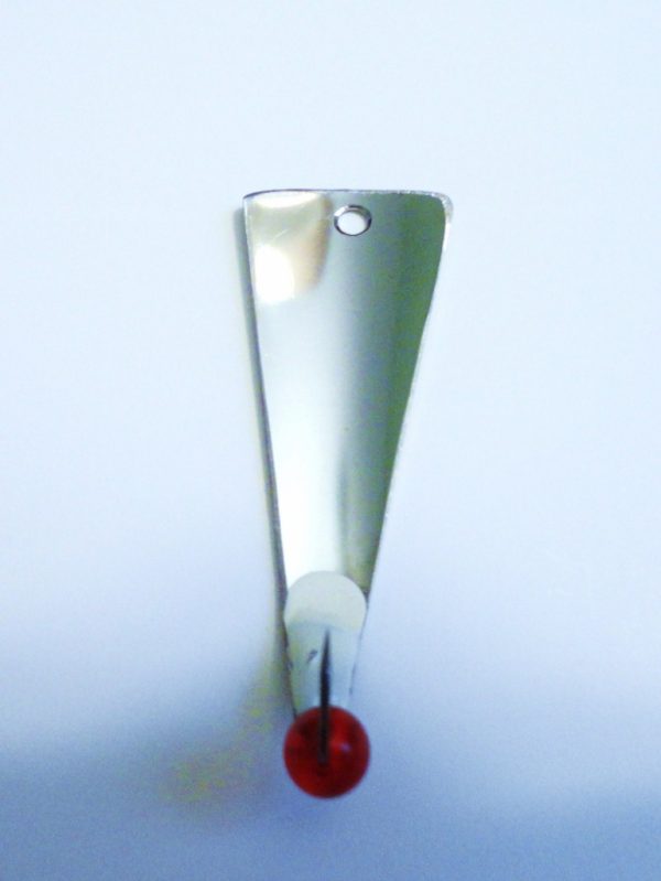 Fan Top Slab Grabber - Premium Red, 2", 6mm