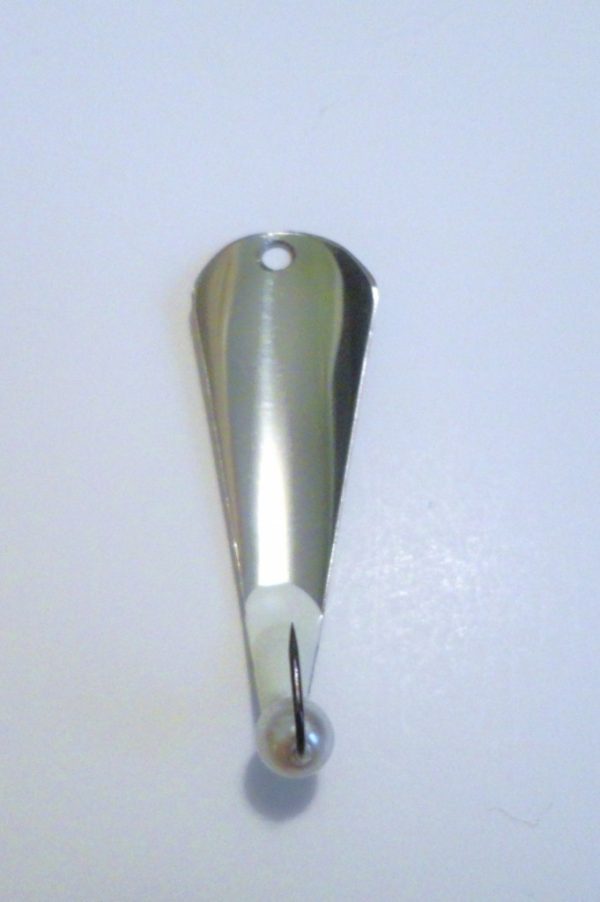 Round Top Slab Grabber - Pearl, 1.5", 6mm