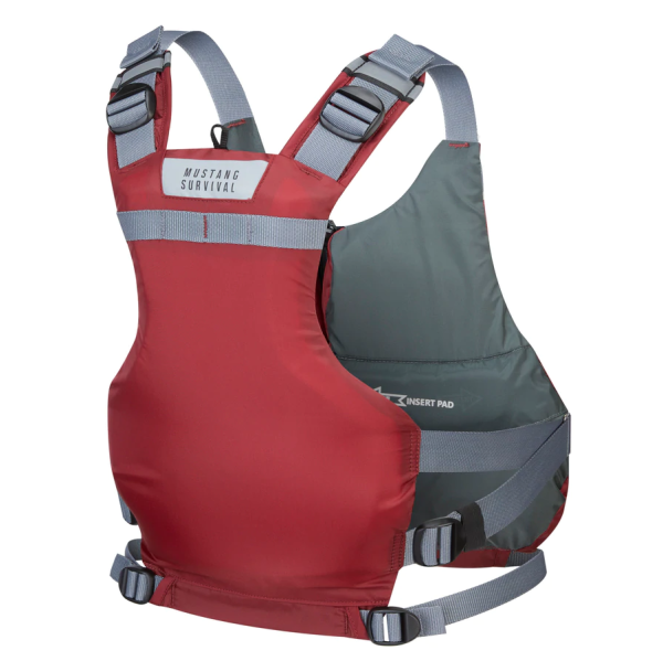 Women's Destiny Foam Vest - Image 3