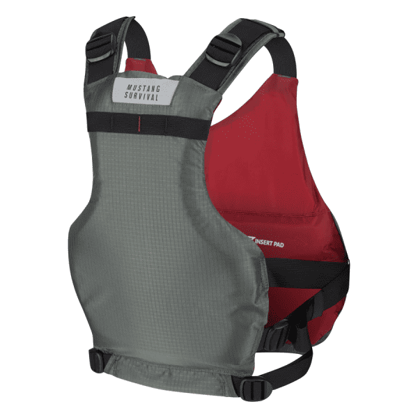 Women's Rebel Foam Vest - Image 3