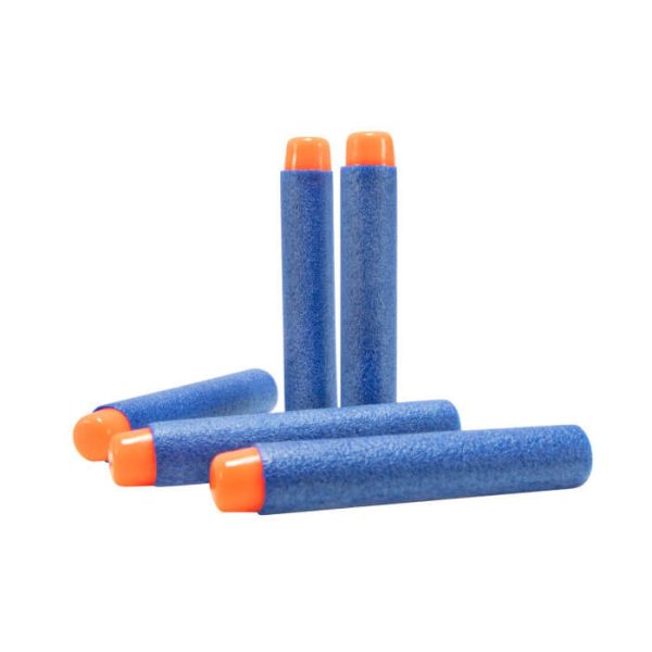 Blue Foam Darts - 24 Pack - Image 2