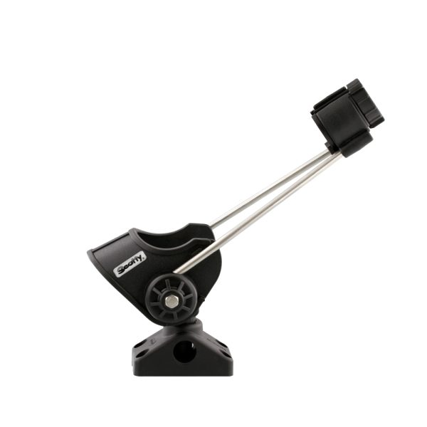 Striker with Combination Side/Deck Mount