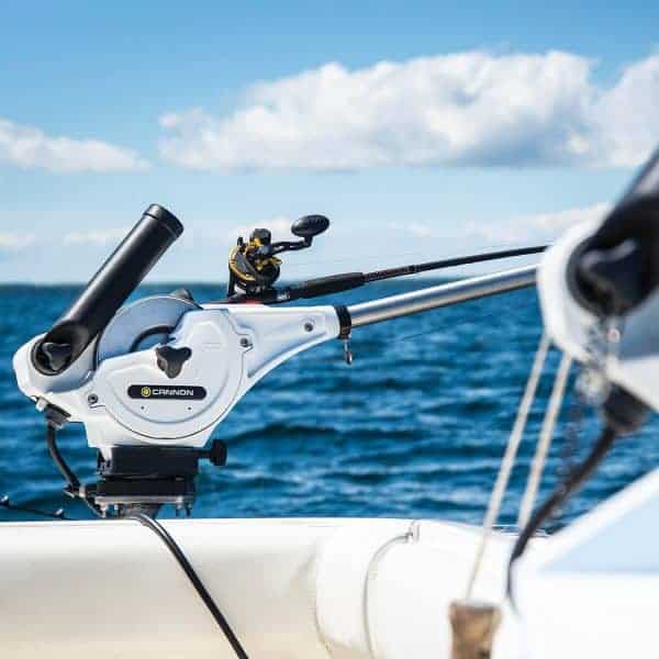 Rear Mount Rod Holder - Image 2