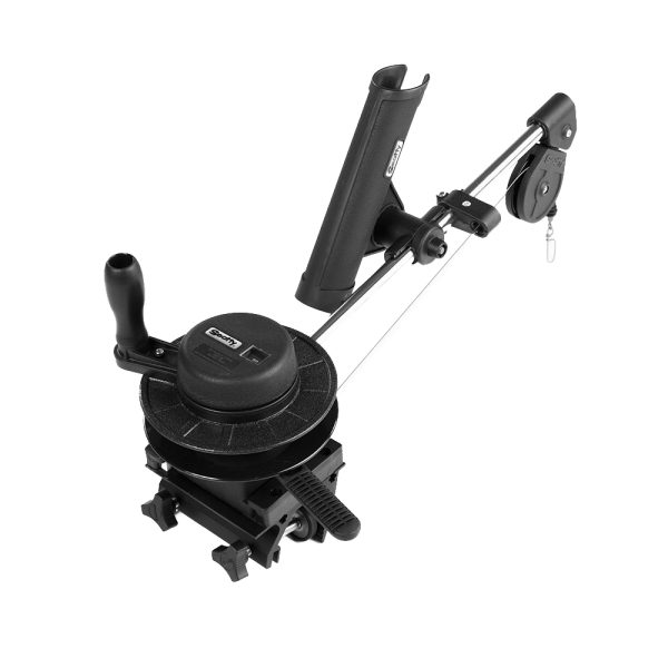 Compact Downrigger