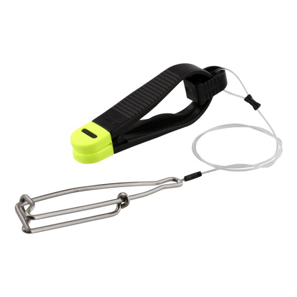 Power Grip Plus with Stacking Self-Locating Snap - 18" Leader