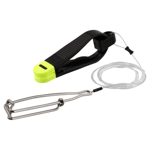 Power Grip Plus with Stacking Self-Locating Snap - 48" Leader