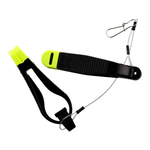 Power Grip Plus “Stacker” Downrigger Release - 6″ Leader