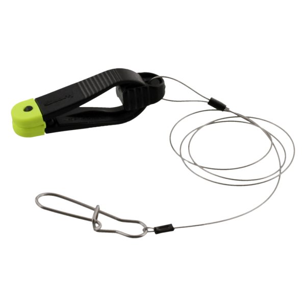 Mini Power Grip Plus with Cannonball Snap - 18" Leader