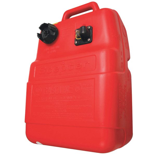 Tank Outboard Marine - 25L, No Gauge