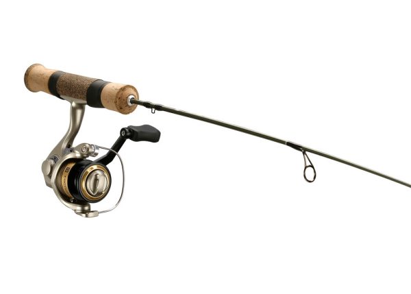 Microtech Walleye Hardwater Combo - Medium Heavy, 28"