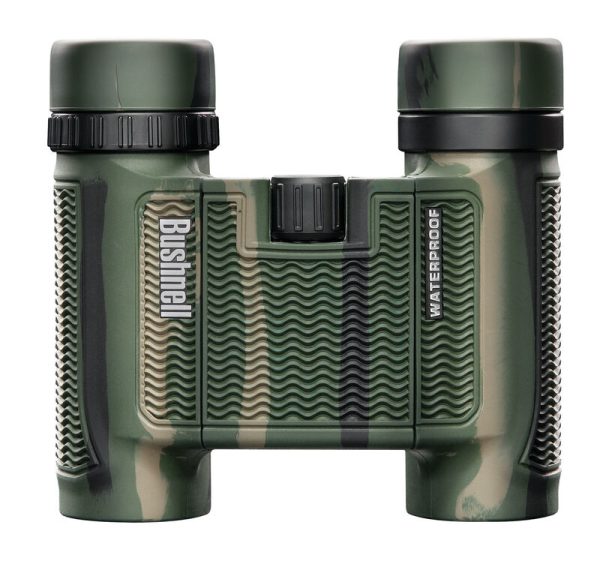 H2O 10x25 Binoculars - Camo - Image 3