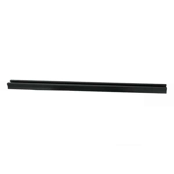 PVC Track - Black, 16"