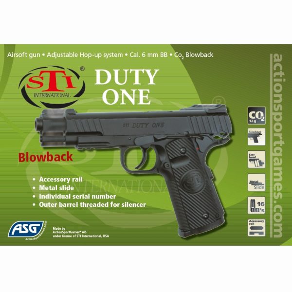 STI® Duty One - Image 2
