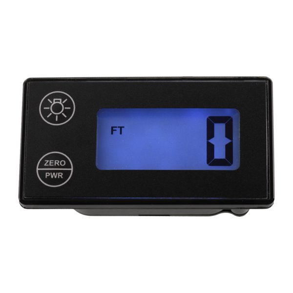 High Performance LCD Counter