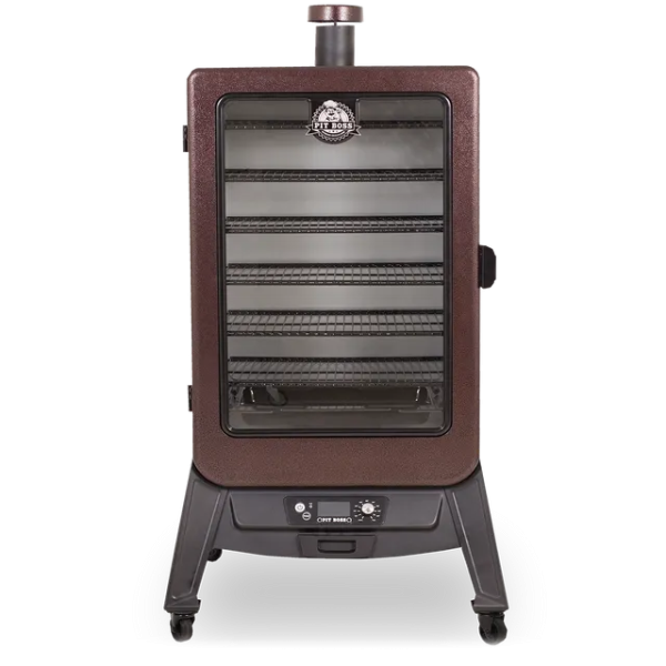 Copperhead 7-Series Wood Pellet Vertical Smoker