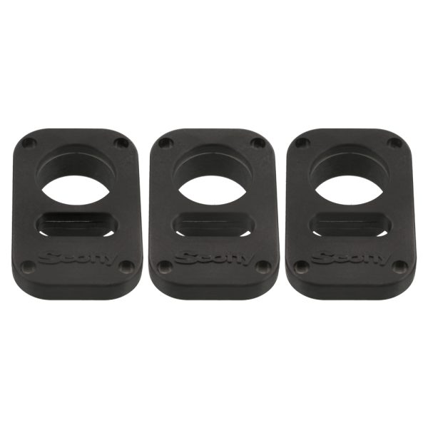 Downrigger Locking Plate