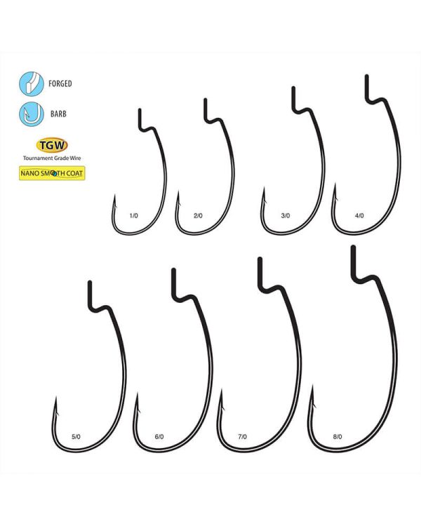 G-Finesse Hybrid Worm - Image 3