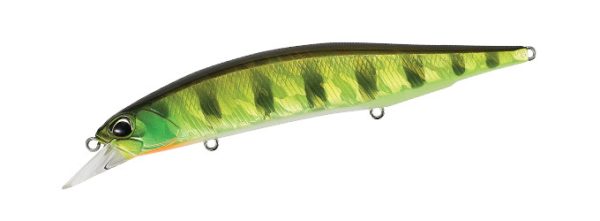 Jerkbait 110SP - Chart Gill Halo, 5/8oz